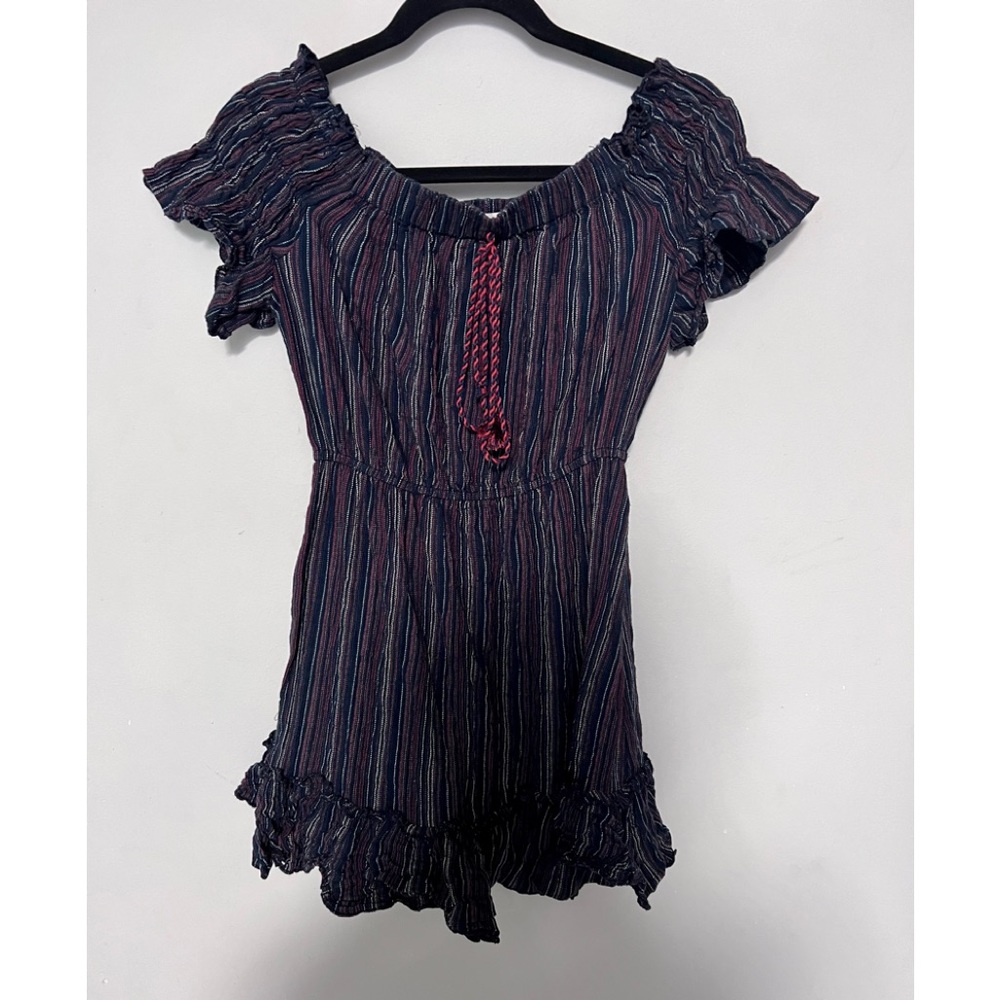 Moon River Mini Dress